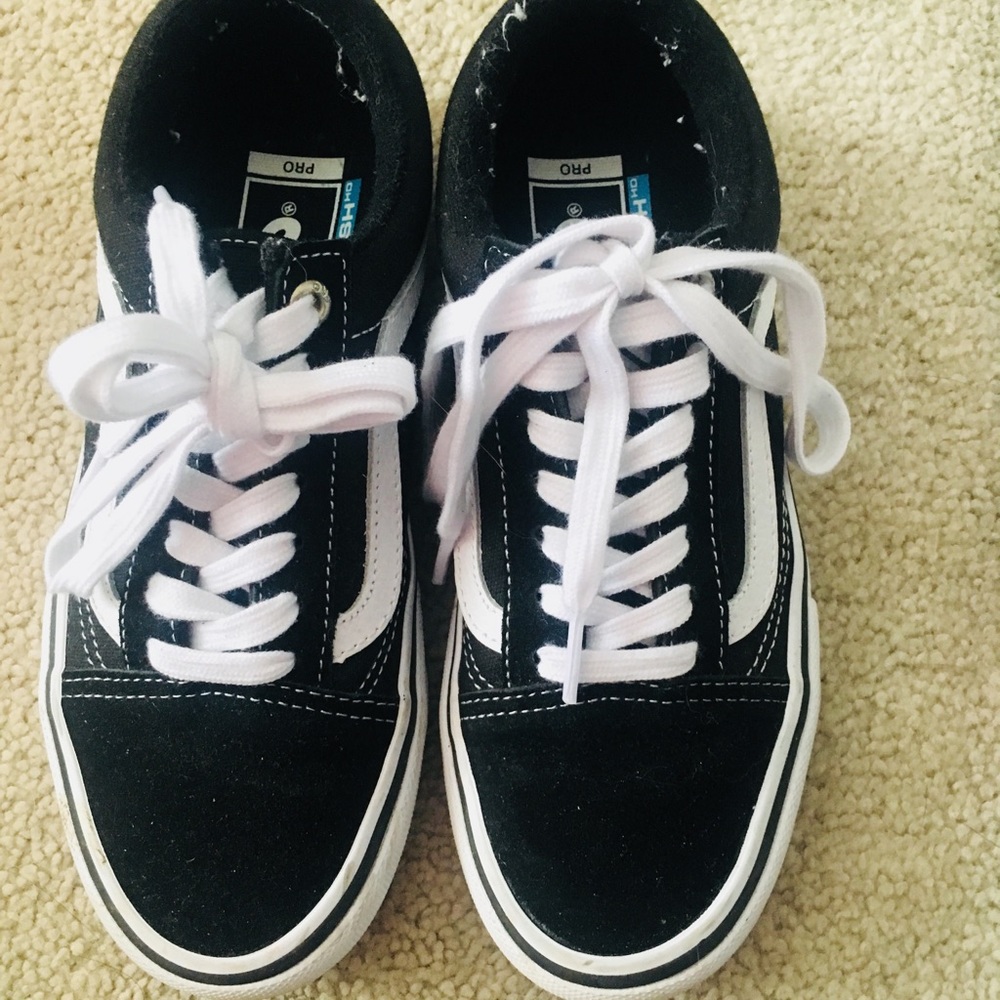 ❌❌SOLD❌❌Vans Old Skool Pros